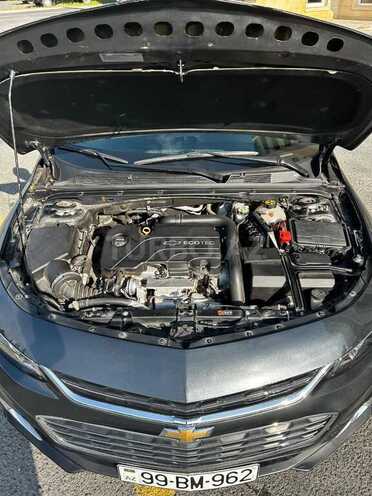 Chevrolet Malibu 2017, 195,000 km - 1.5 l - Zaqatala