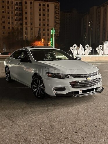 Chevrolet Malibu 2017, 183,719 km - 1.5 l - Bakı