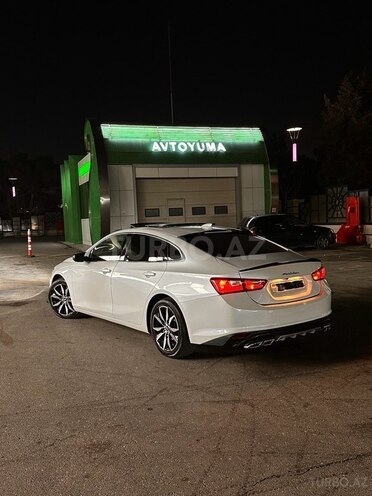 Chevrolet Malibu 2017, 183,719 km - 1.5 l - Bakı
