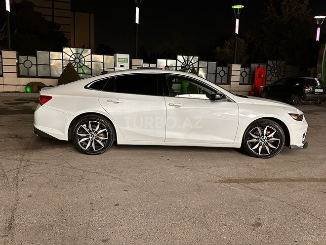 Chevrolet Malibu 2017, 183,719 km - 1.5 l - Bakı