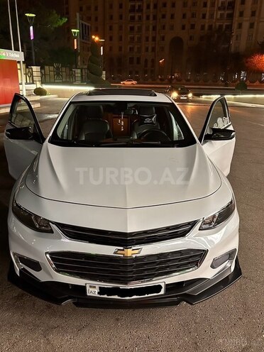 Chevrolet Malibu 2017, 183,719 km - 1.5 l - Bakı