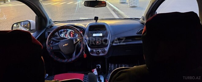 Chevrolet Spark 2016, 65,783 km - 1.0 l - Sumqayıt