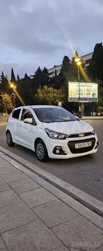 Chevrolet Spark 2016, 65,783 km - 1.0 l - Sumqayıt