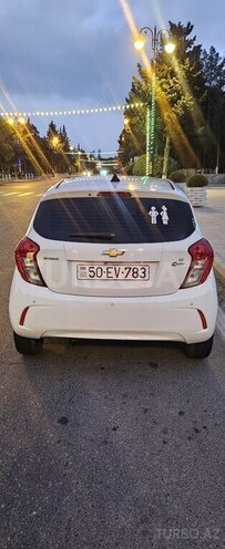 Chevrolet Spark 2016, 65,783 km - 1.0 l - Sumqayıt