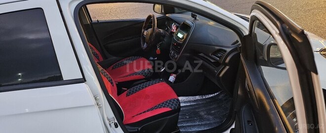 Chevrolet Spark 2016, 65,783 km - 1.0 l - Sumqayıt