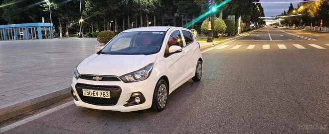 Chevrolet Spark 2016, 65,783 km - 1.0 l - Sumqayıt