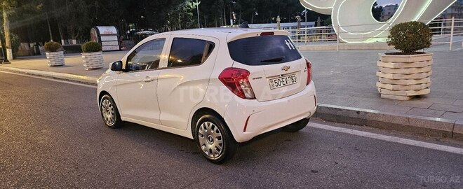 Chevrolet Spark 2016, 65,783 km - 1.0 l - Sumqayıt