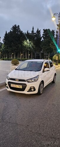 Chevrolet Spark 2016, 65,783 km - 1.0 l - Sumqayıt