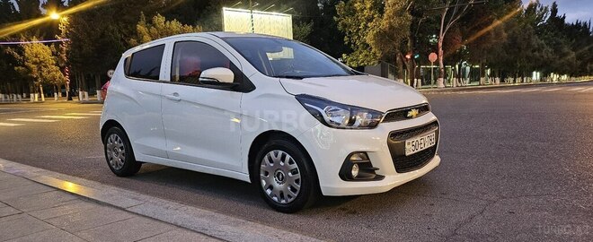 Chevrolet Spark 2016, 65,783 km - 1.0 l - Sumqayıt