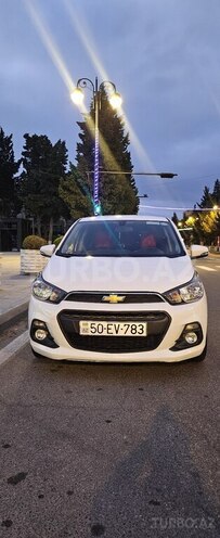 Chevrolet Spark 2016, 65,783 km - 1.0 l - Sumqayıt