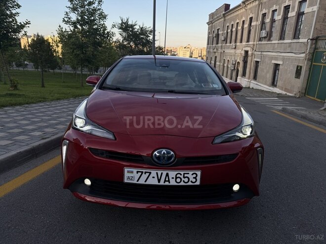 Toyota Prius-4