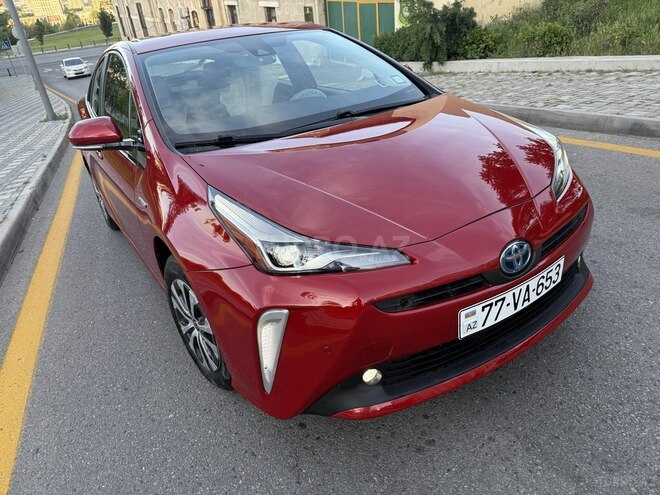 Toyota Prius-9