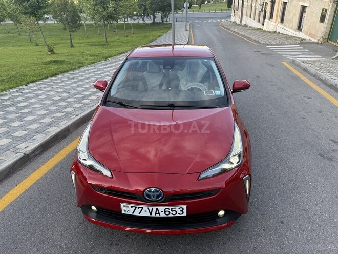 Toyota Prius-1