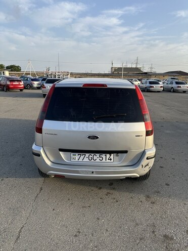 Ford Fusion 2005, 316,000 km - 1.4 л - Bakı