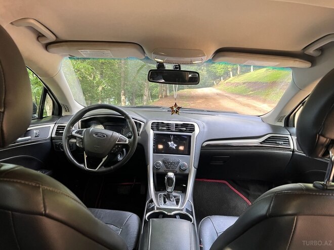 Ford Fusion (North America) 2014, 290,000 km - 1.5 л - Bakı