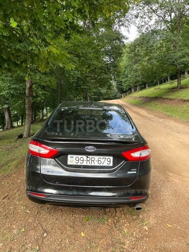 Ford Fusion (North America) 2014, 290,000 km - 1.5 л - Bakı