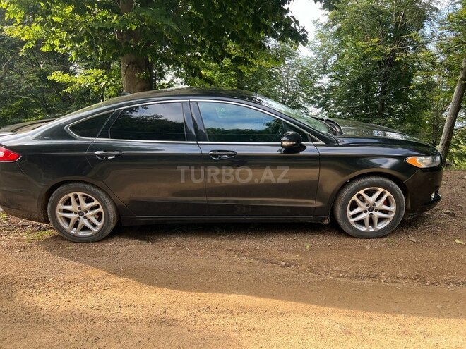 Ford Fusion (North America) 2014, 290,000 km - 1.5 л - Bakı