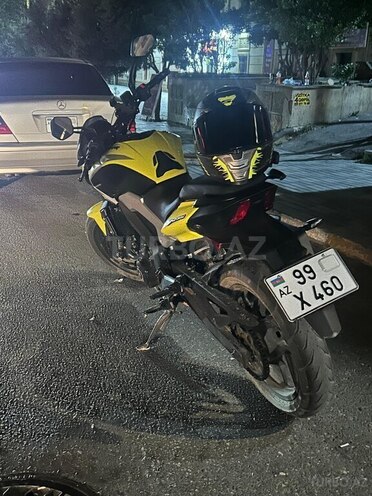 Bajaj Dominar 250 2024, 15,000 km - 0.3 l - Bakı