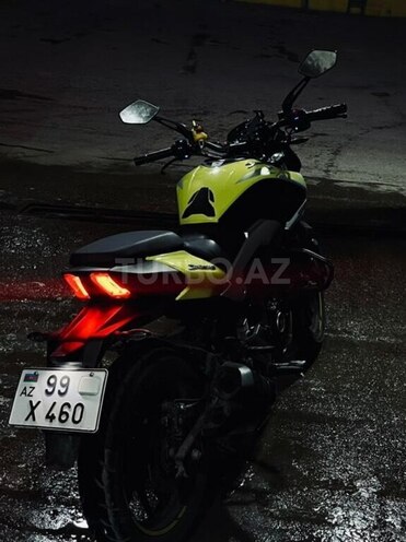 Bajaj Dominar 250 2024, 15,000 km - 0.3 l - Bakı