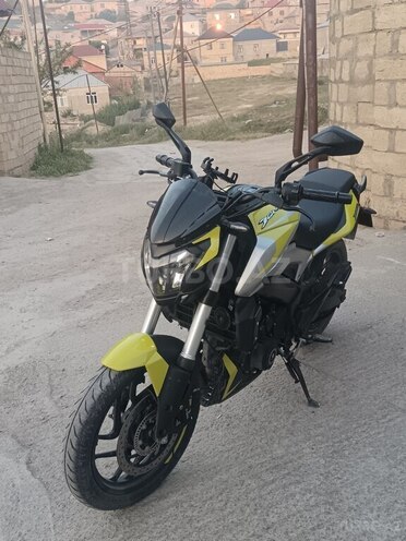 Bajaj Dominar 250 2024, 15,000 km - 0.3 l - Bakı