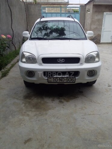 Hyundai Santa Fe 2003, 23,152 km - 2.0 л - Bakı
