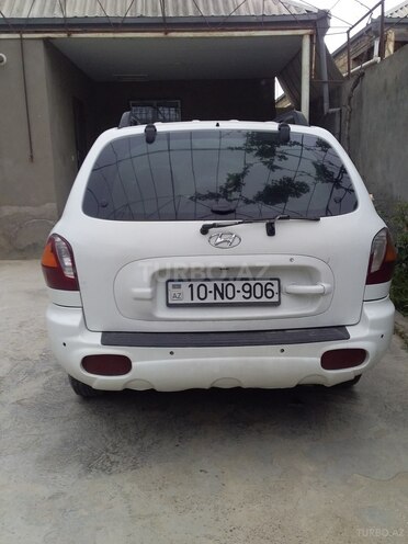 Hyundai Santa Fe 2003, 23,152 km - 2.0 л - Bakı