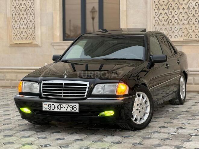 Mercedes C 230 1999, 257,674 km - 2.3 л - Bakı