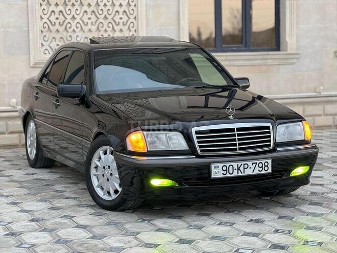 Mercedes C 230 1999, 257,674 km - 2.3 л - Bakı