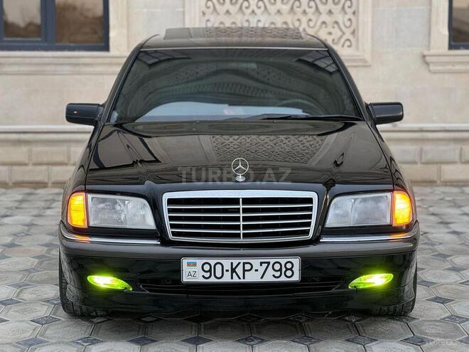 Mercedes C 230 1999, 257,674 km - 2.3 л - Bakı