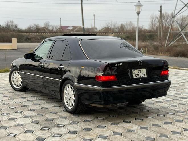 Mercedes C 230 1999, 257,674 km - 2.3 л - Bakı