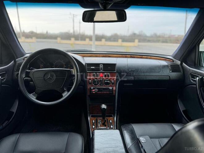 Mercedes C 230 1999, 257,674 km - 2.3 л - Bakı