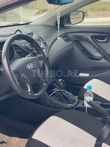 Hyundai Elantra 2015, 188,293 km - 1.8 l - Bakı