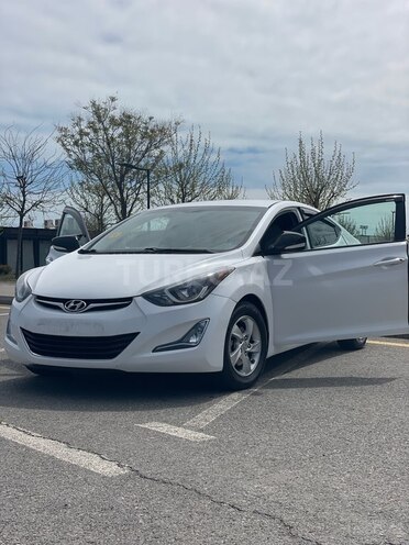 Hyundai Elantra 2015, 188,293 km - 1.8 l - Bakı