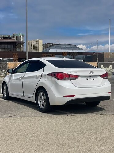 Hyundai Elantra 2015, 188,293 km - 1.8 l - Bakı