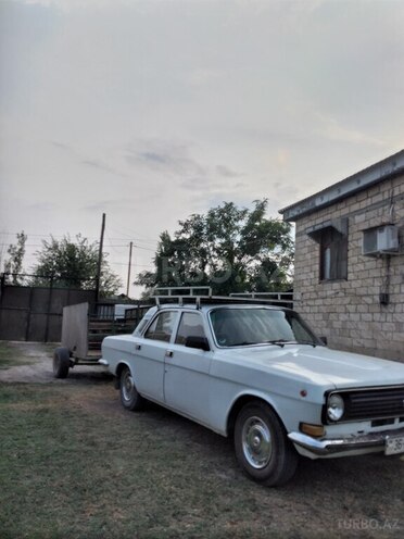 GAZ 24 1990, 250,000 km - 2.4 л - Yevlax