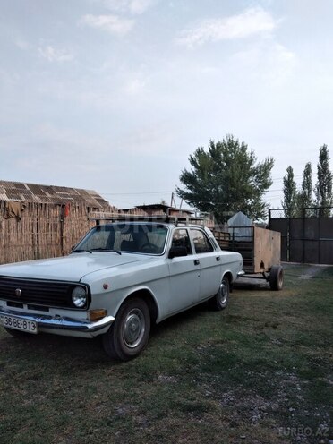 GAZ 24 1990, 250,000 km - 2.4 л - Yevlax