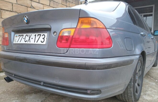 BMW 320 2000, 250,000 km - 1.9 л - İsmayıllı