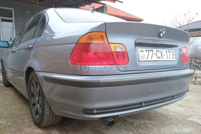 BMW 320 2000, 250,000 km - 1.9 л - İsmayıllı