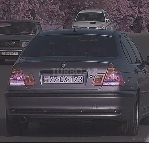 BMW 320 2000, 250,000 km - 1.9 л - İsmayıllı