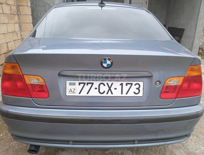 BMW 320 2000, 250,000 km - 1.9 л - İsmayıllı