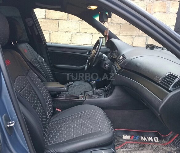 BMW 320 2000, 250,000 km - 1.9 л - İsmayıllı