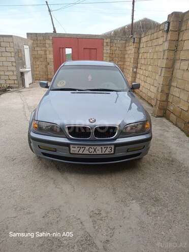 BMW 320 2000, 250,000 km - 1.9 л - İsmayıllı