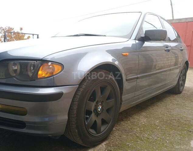 BMW 320 2000, 250,000 km - 1.9 л - İsmayıllı