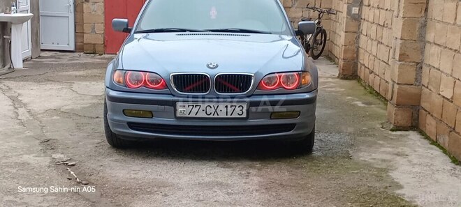 BMW 320 2000, 250,000 km - 1.9 л - İsmayıllı
