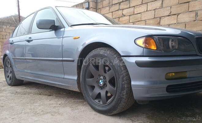 BMW 320 2000, 250,000 km - 1.9 л - İsmayıllı