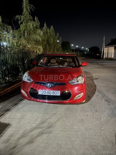 Hyundai Veloster 2015, 183,000 km - 1.6 l - Gəncə