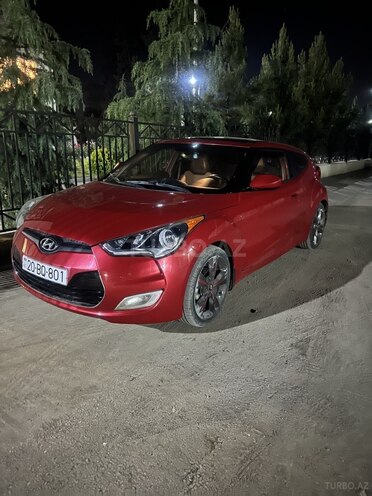 Hyundai Veloster 2015, 183,000 km - 1.6 l - Gəncə