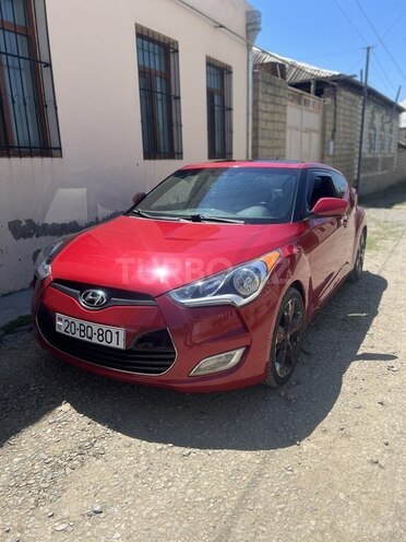 Hyundai Veloster 2015, 183,000 km - 1.6 l - Gəncə