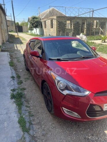 Hyundai Veloster 2015, 183,000 km - 1.6 l - Gəncə