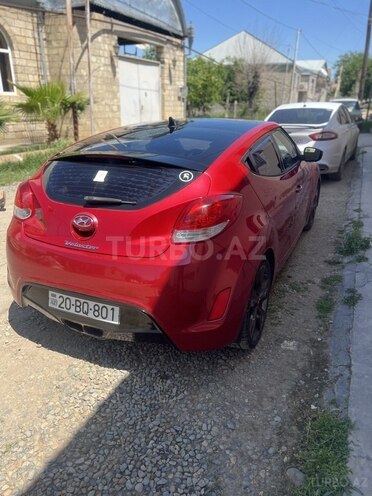 Hyundai Veloster 2015, 183,000 km - 1.6 l - Gəncə
